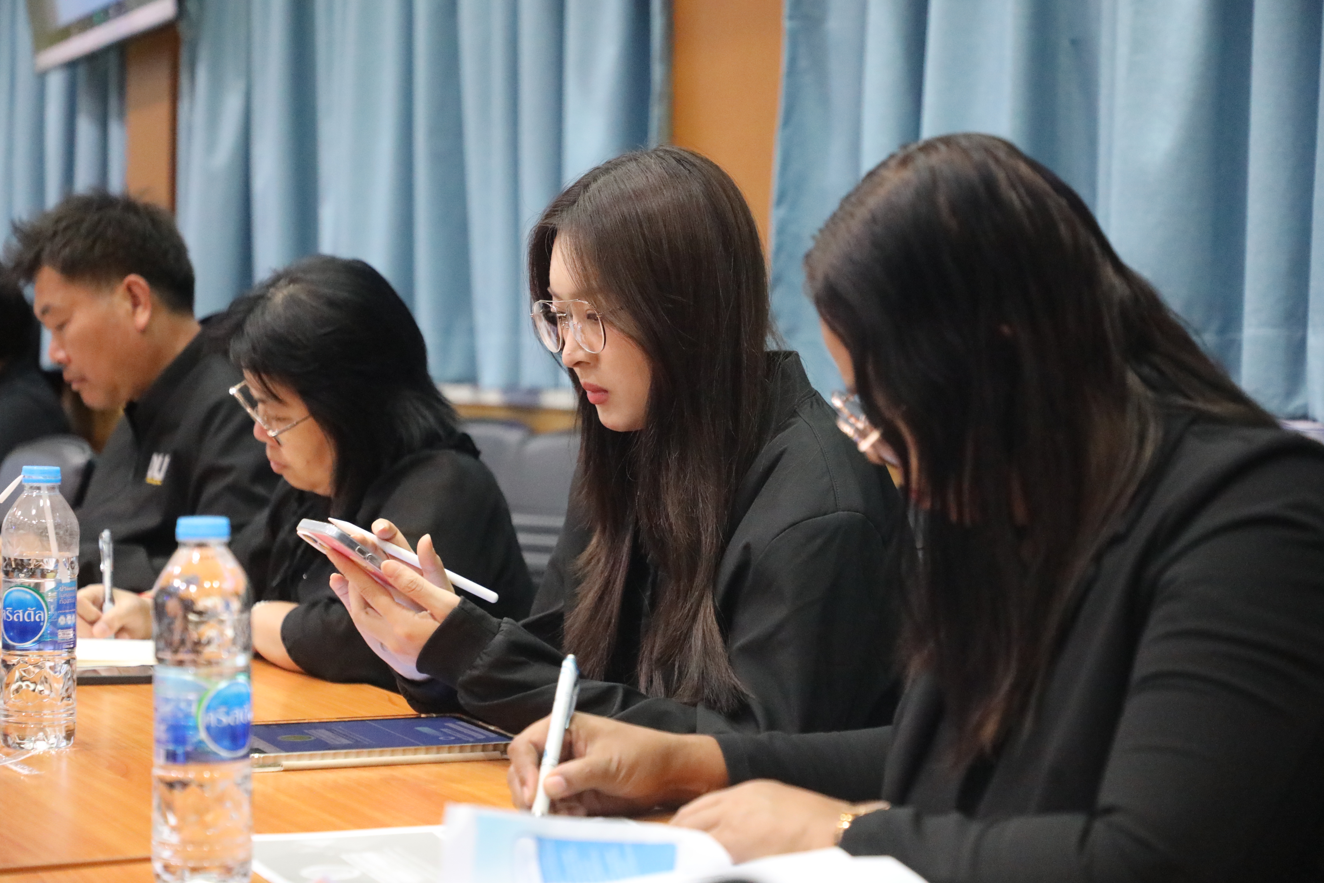 title - ส.ป.ก. ประชุมคณะทำงานภายใต้คณะกรรมการบริหารนโยบายและคณะทำงานเพือแก้ไขปัญหาเร่งด่วนด้านการเกษตร ครั้งที่ 1/2569